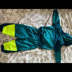 Nike tech 2 piece set